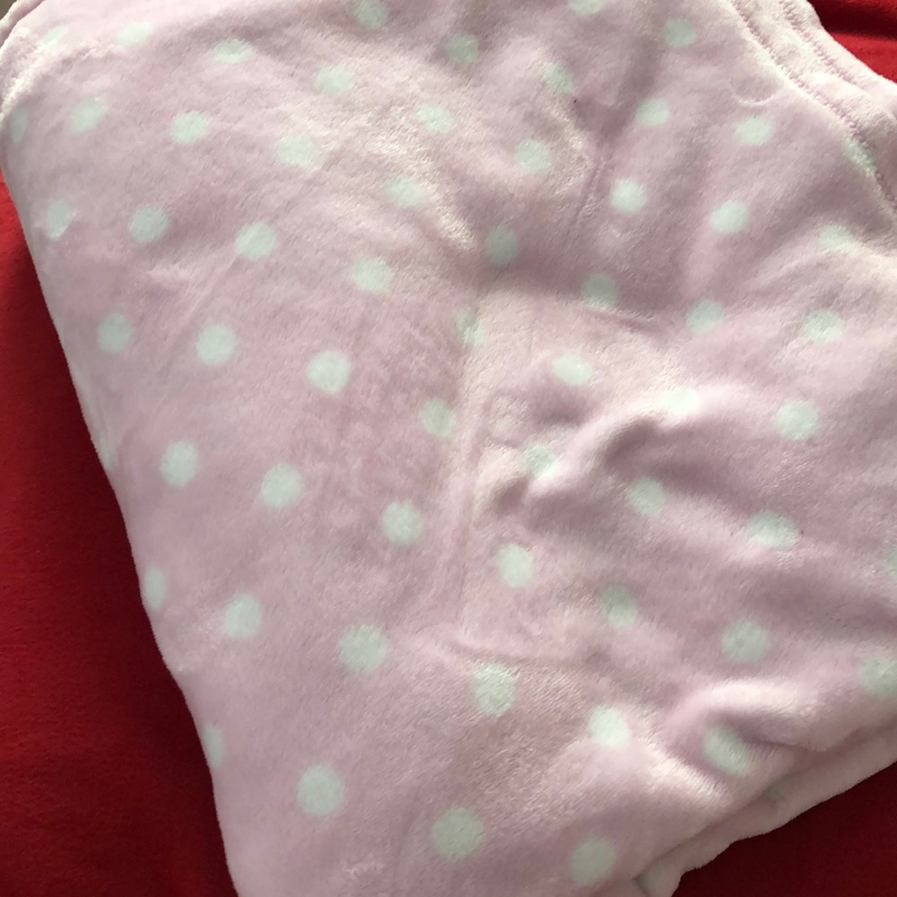 Beautiful fleece throw ❤️